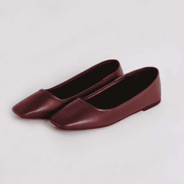 Ballerine Cherry Forro Interno