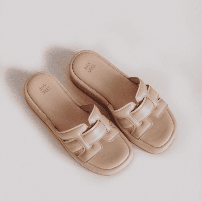 Flat Comfy Dann'Shoes