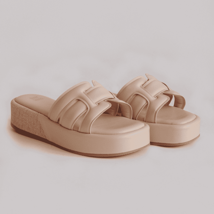 Flat Comfy Dann'Shoes - Image 2