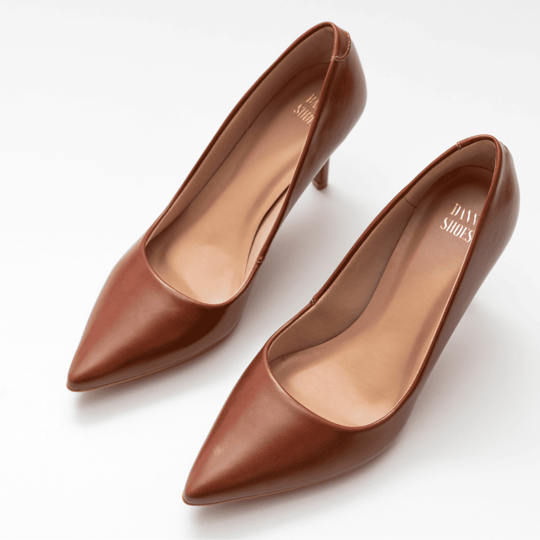 Scarpin Ponto | Coleção Alice