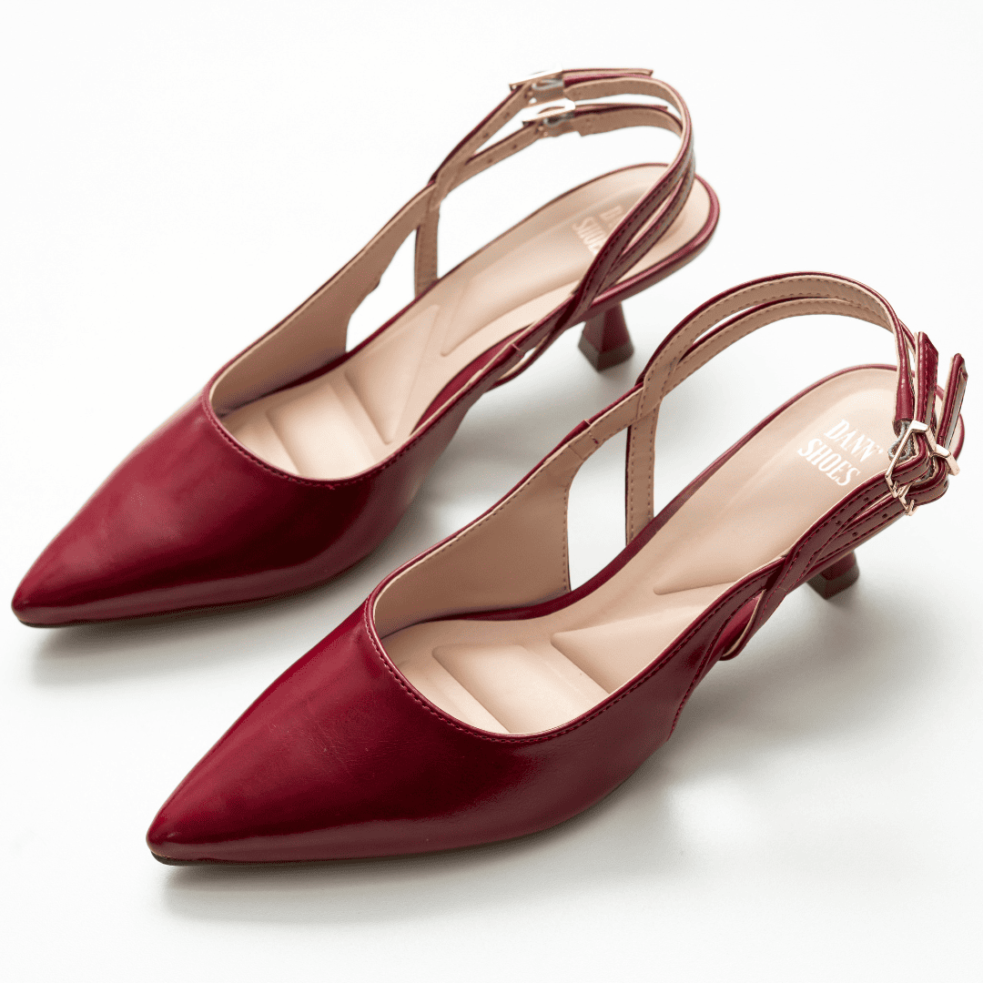 Slingback Ícone | Coleção Alice